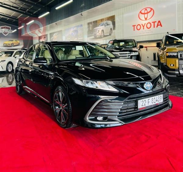 Toyota Camry 2023 for sale in Iraq - Sulaymaniyah
